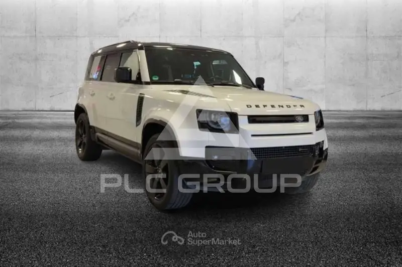 2022 Land Rover DEFENDER