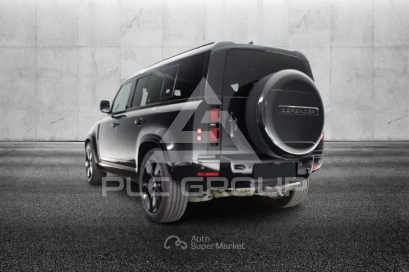 2022 Land Rover DEFENDER