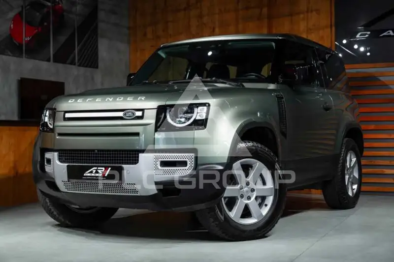 2022 Land Rover DEFENDER