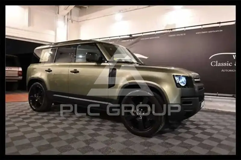 2022 Land Rover DEFENDER