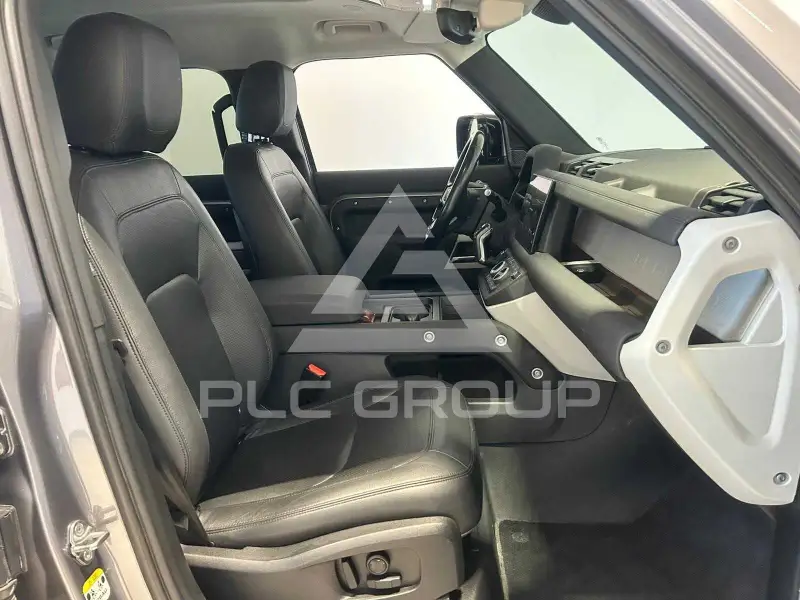 2022 Land Rover DEFENDER