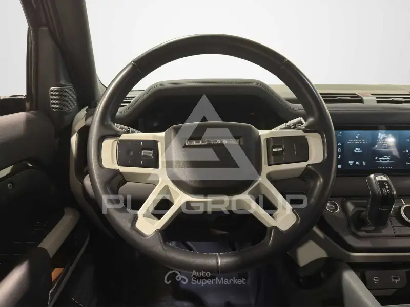 2022 Land Rover DEFENDER