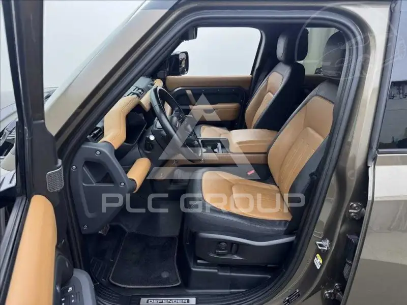 2022 Land Rover DEFENDER
