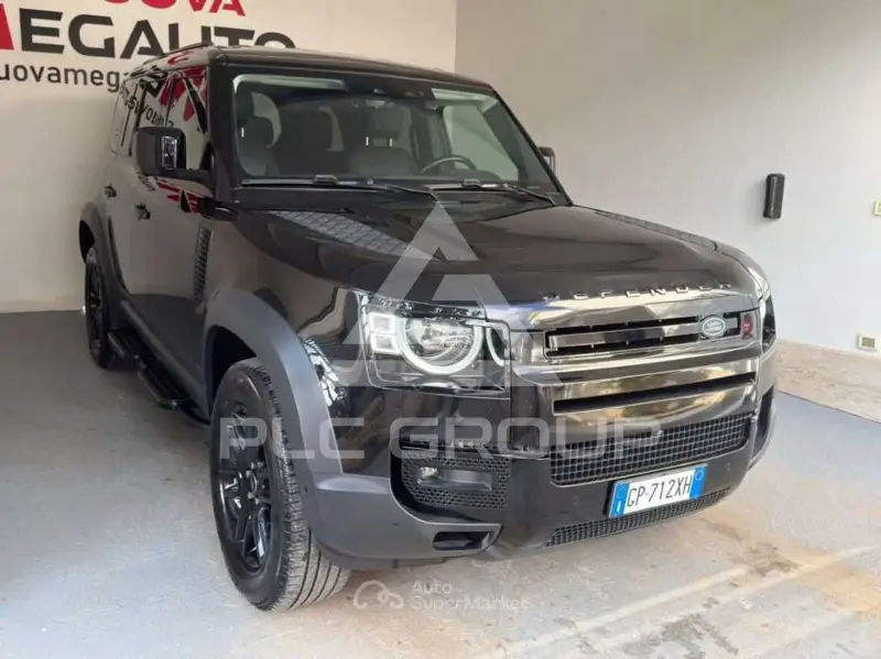 2022 Land Rover DEFENDER