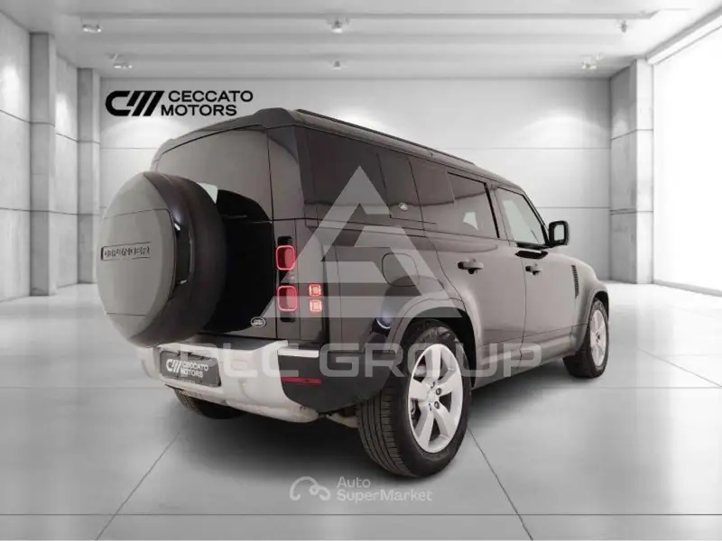 2022 Land Rover DEFENDER