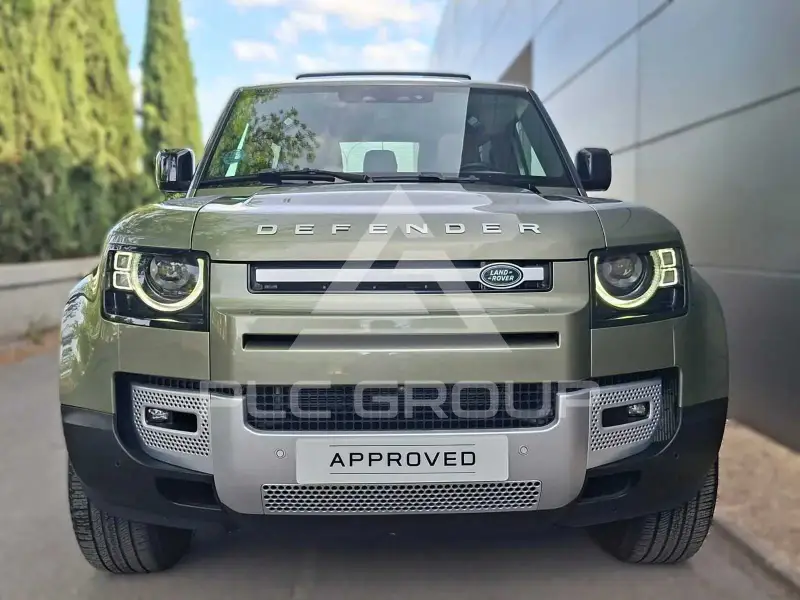 2022 Land Rover DEFENDER