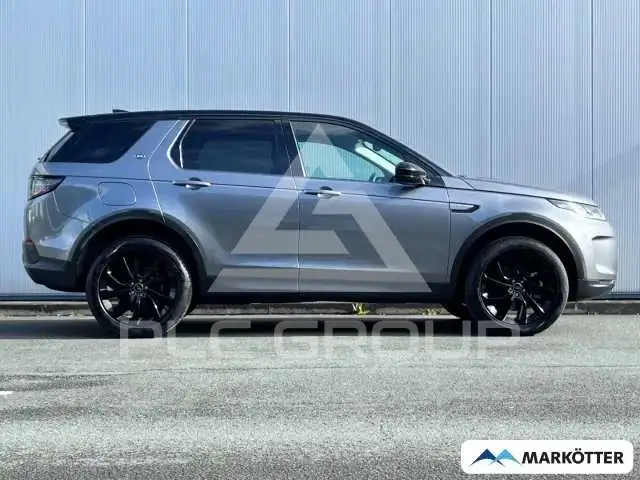 2022 Land Rover Discovery