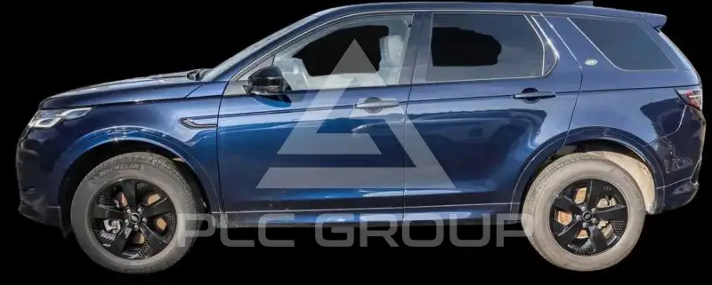 2022 Land Rover Discovery