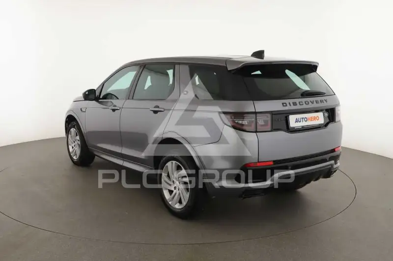 2022 Land Rover Discovery