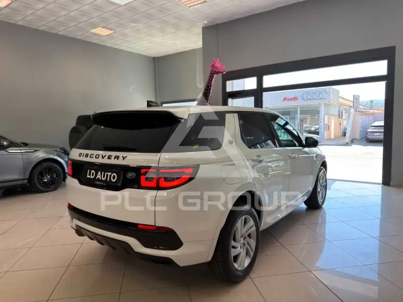 2022 Land Rover Discovery
