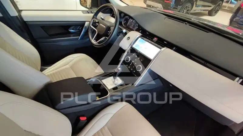 2022 Land Rover Discovery