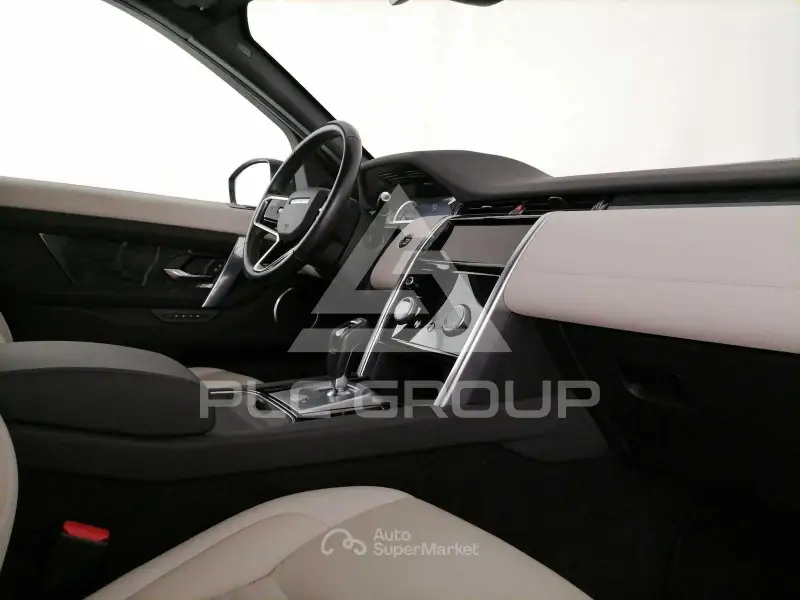 2022 Land Rover Discovery