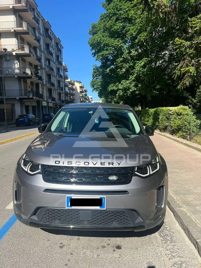 2022 Land Rover Discovery