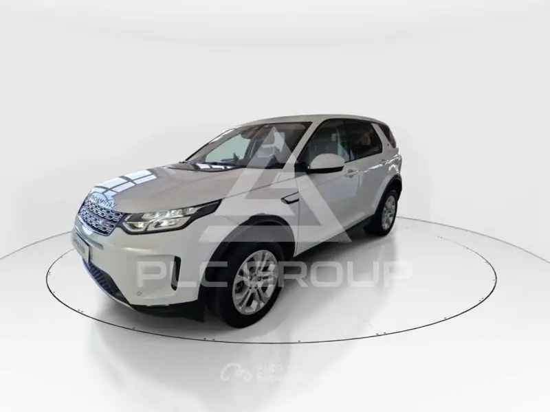 2022 Land Rover Discovery