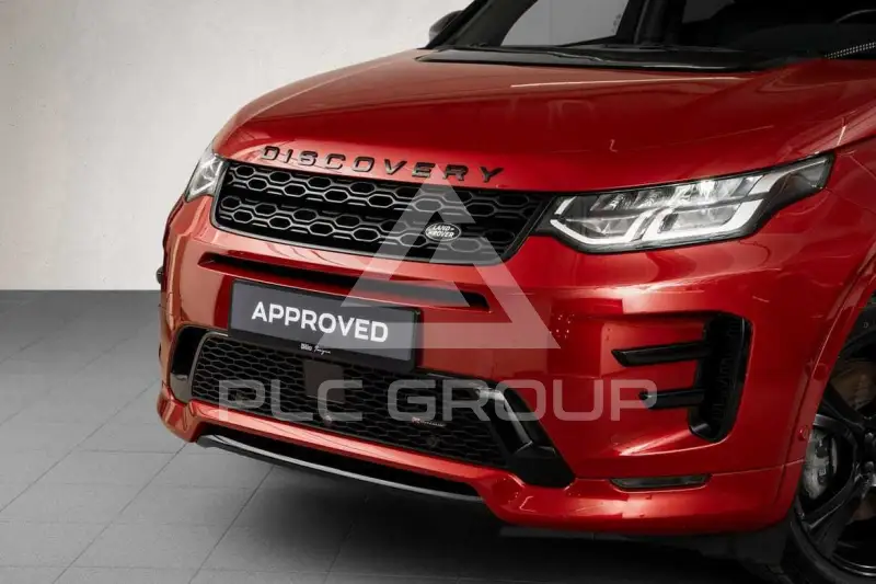 2022 Land Rover Discovery