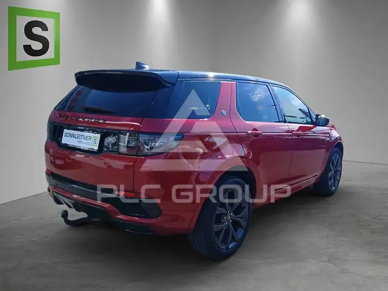 2022 Land Rover Discovery