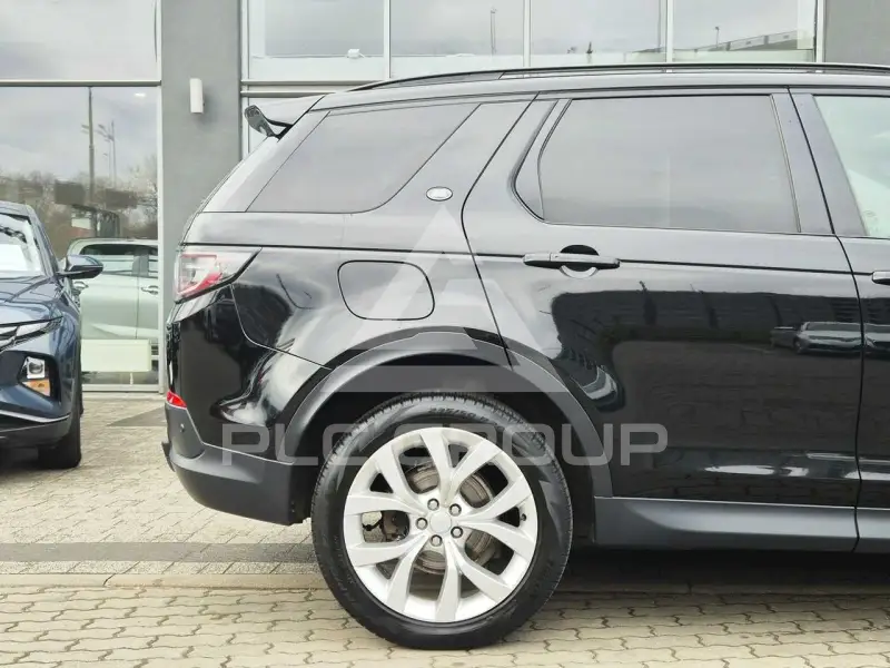 2022 Land Rover Discovery