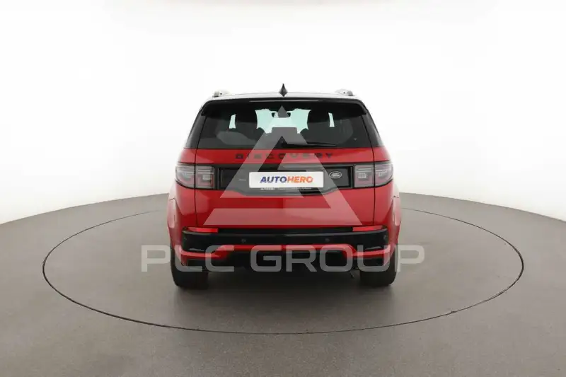 2022 Land Rover Discovery