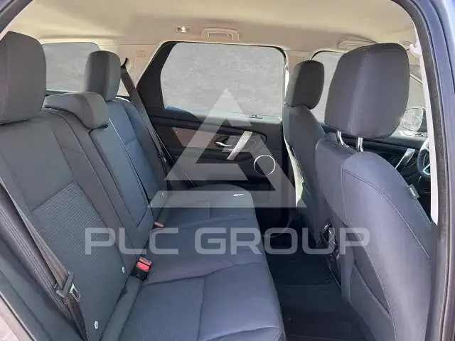 2022 Land Rover Discovery