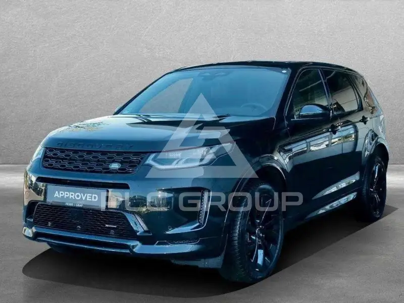 2022 Land Rover Discovery