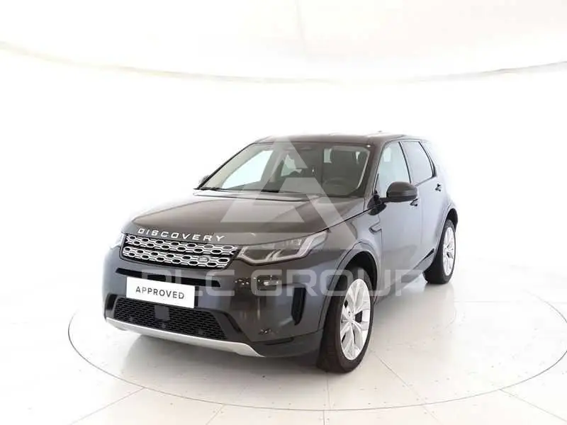 2022 Land Rover Discovery