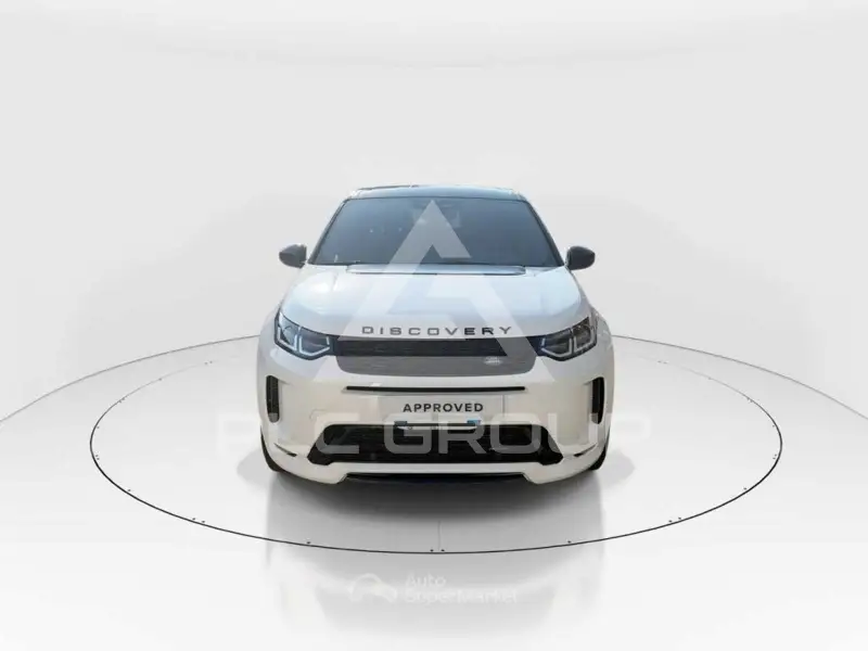 2022 Land Rover Discovery