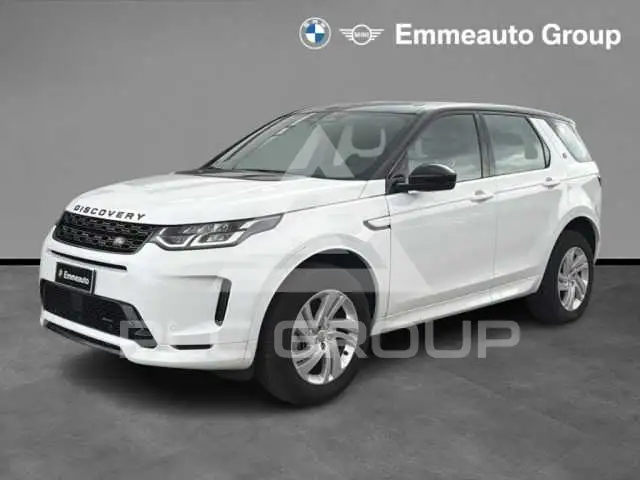 2022 Land Rover Discovery