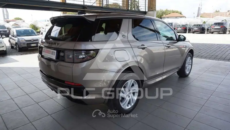 2022 Land Rover Discovery