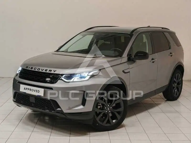 2022 Land Rover Discovery