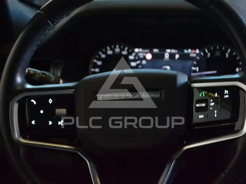 2022 Land Rover Discovery