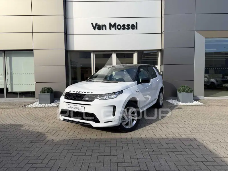 2022 Land Rover Discovery