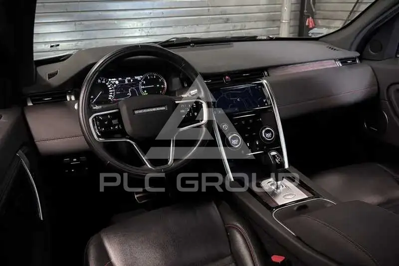 2022 Land Rover Discovery