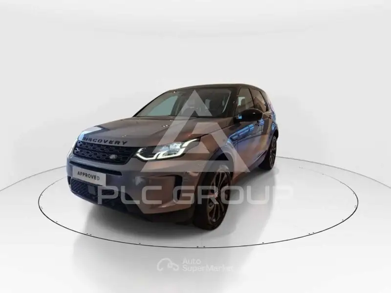2022 Land Rover Discovery