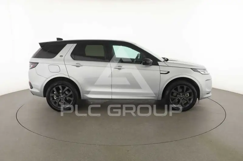 2022 Land Rover Discovery