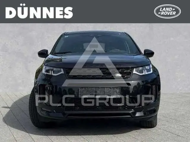 2022 Land Rover Discovery
