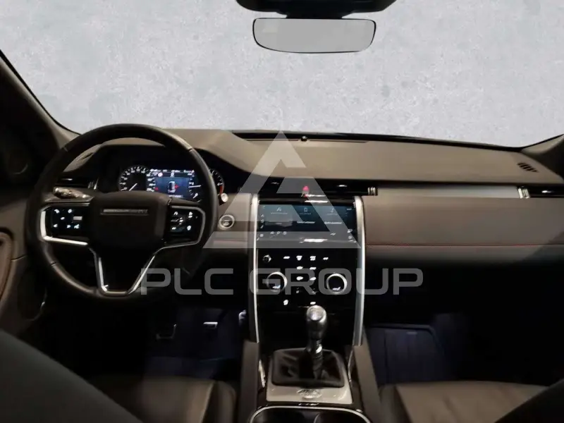 2022 Land Rover Discovery