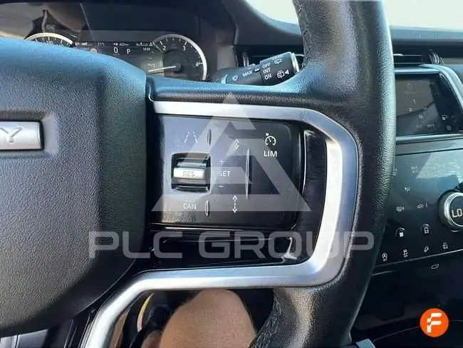 2022 Land Rover Discovery