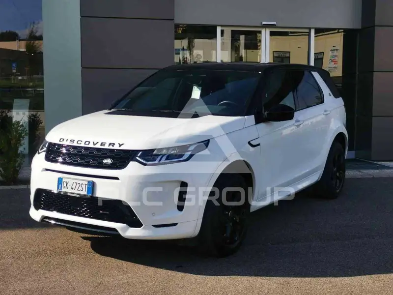 2022 Land Rover Discovery