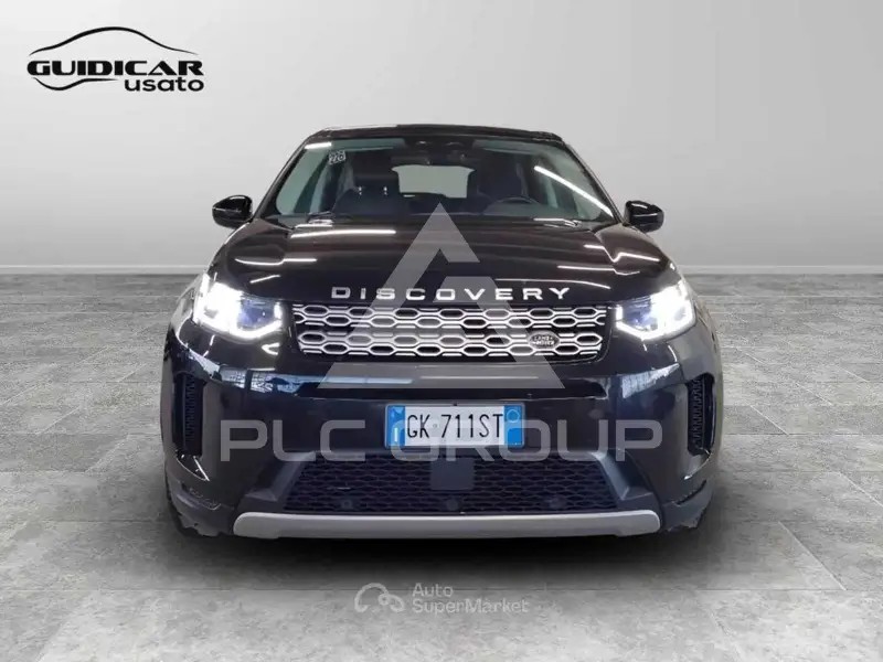2022 Land Rover Discovery