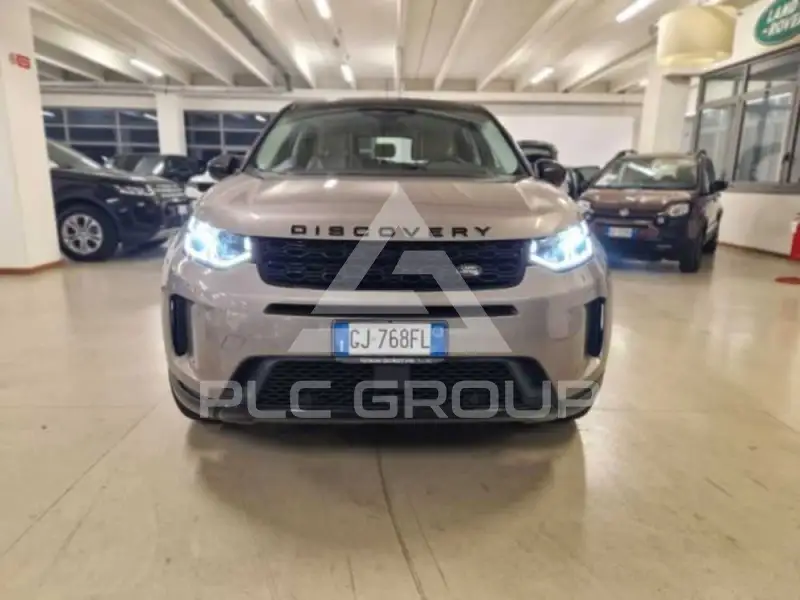 2022 Land Rover Discovery