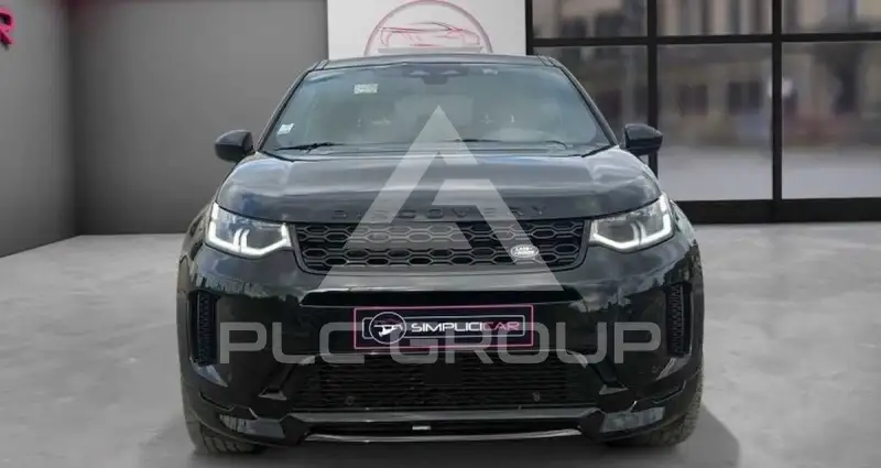 2022 Land Rover Discovery