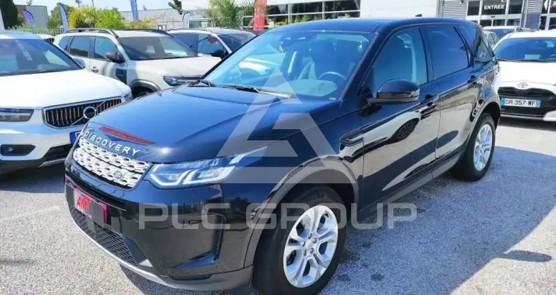 2022 Land Rover Discovery