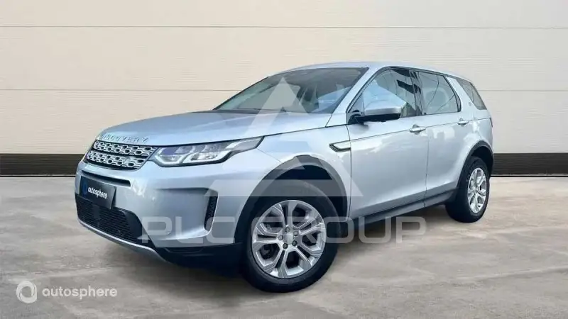 2022 Land Rover Discovery
