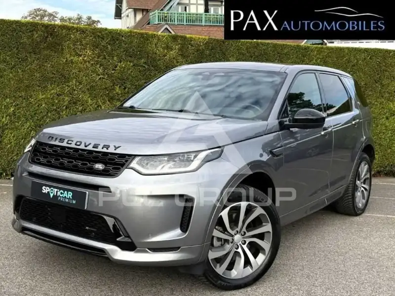 2022 Land Rover Discovery