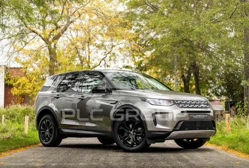 2022 Land Rover Discovery