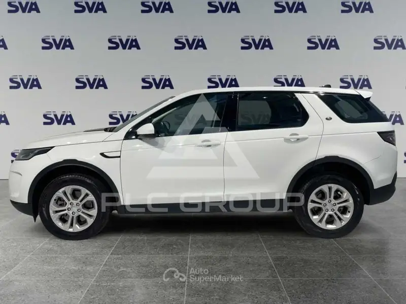 2022 Land Rover Discovery