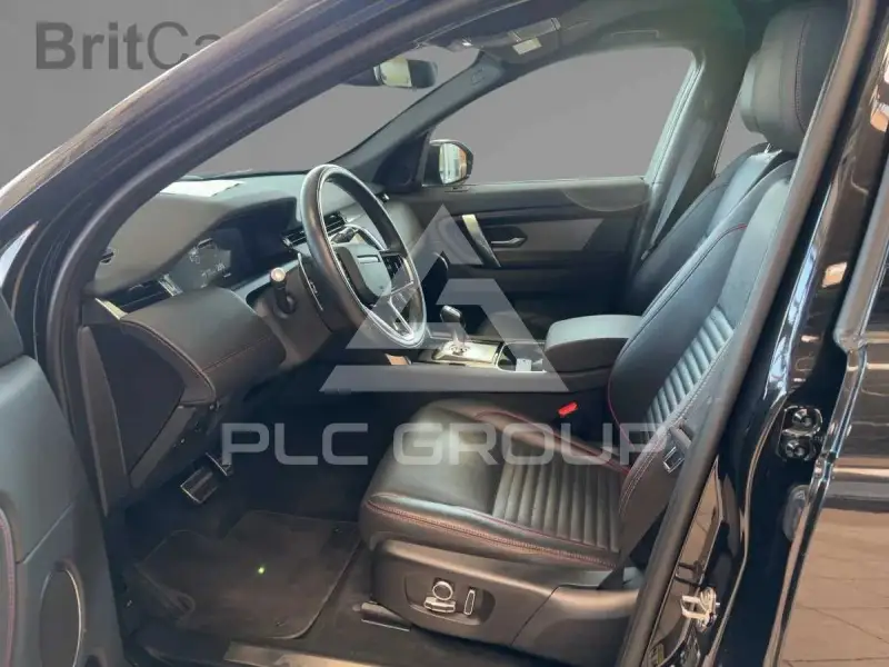 2022 Land Rover Discovery