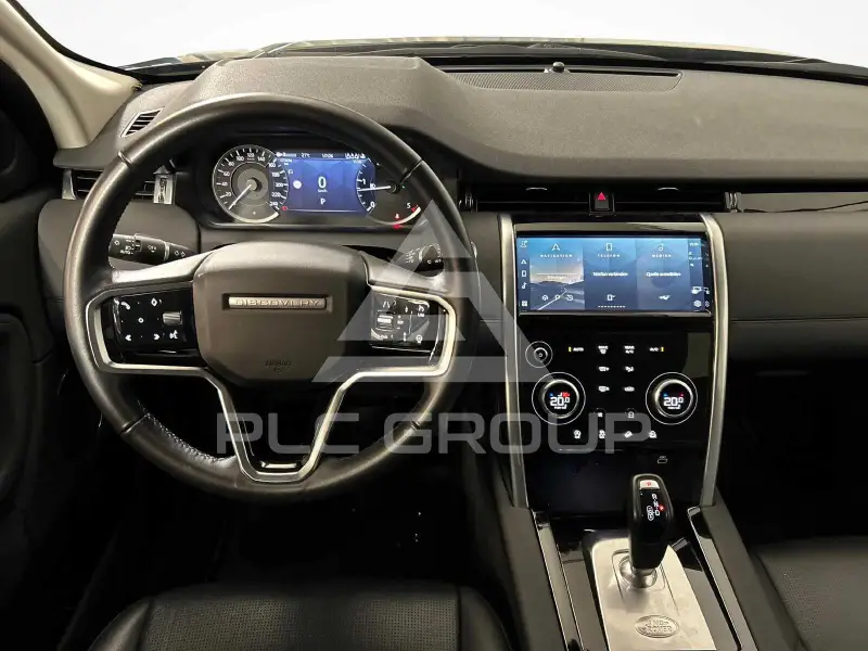 2022 Land Rover Discovery