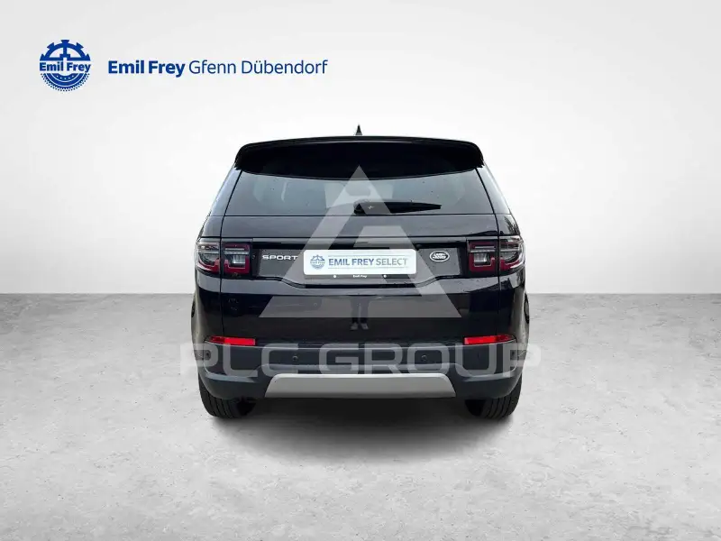 2022 Land Rover Discovery