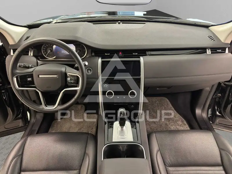 2022 Land Rover Discovery